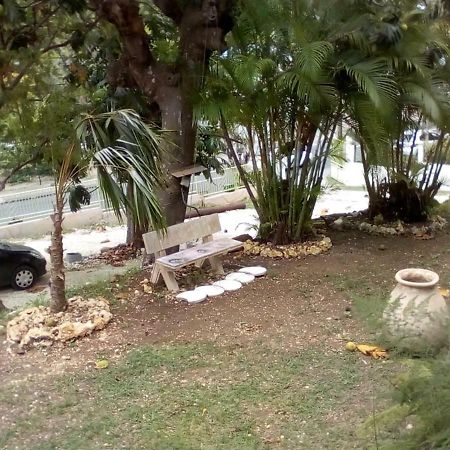 Villa Les Violettes Morne-a-l'Eau Extérieur photo