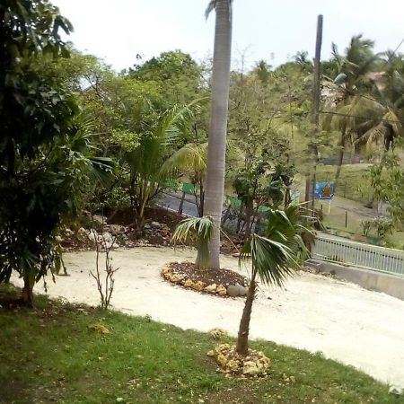 Villa Les Violettes Morne-a-l'Eau Extérieur photo