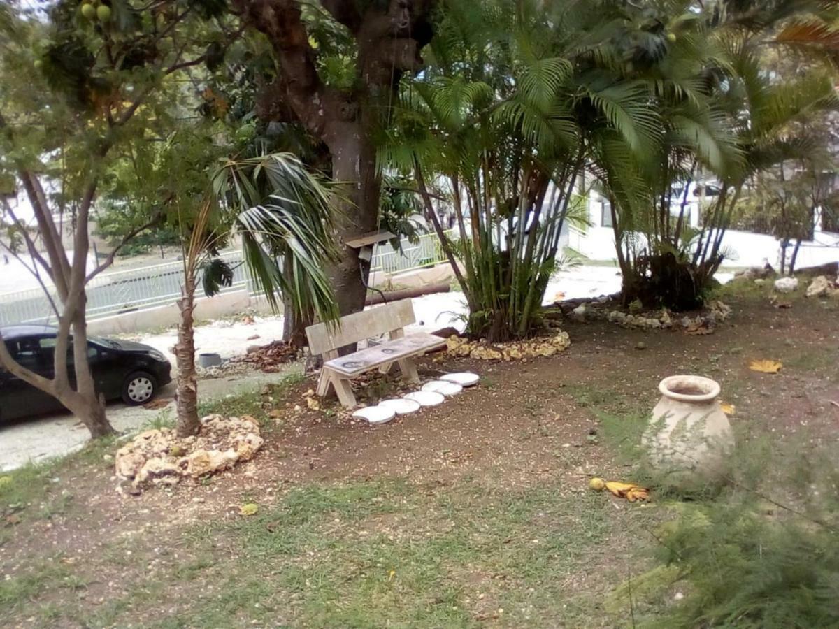 Villa Les Violettes Morne-a-l'Eau Extérieur photo