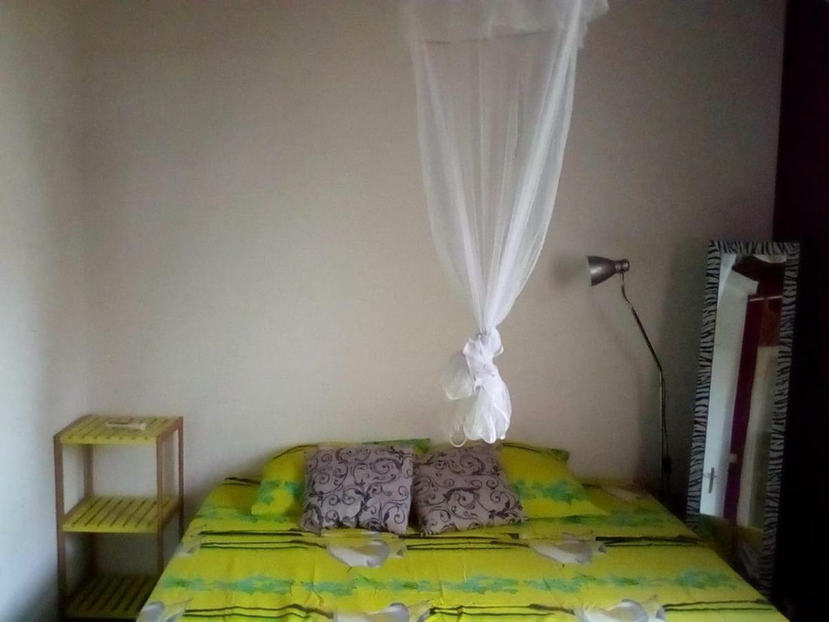 Villa Les Violettes Morne-a-l'Eau Extérieur photo